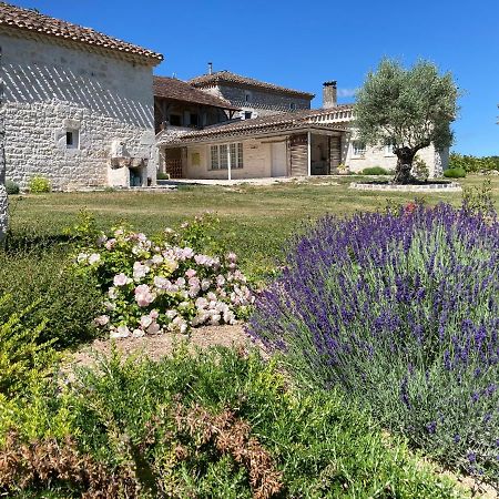 Le Gîte du Souffle des Anges Sauveterre  Eksteriør billede